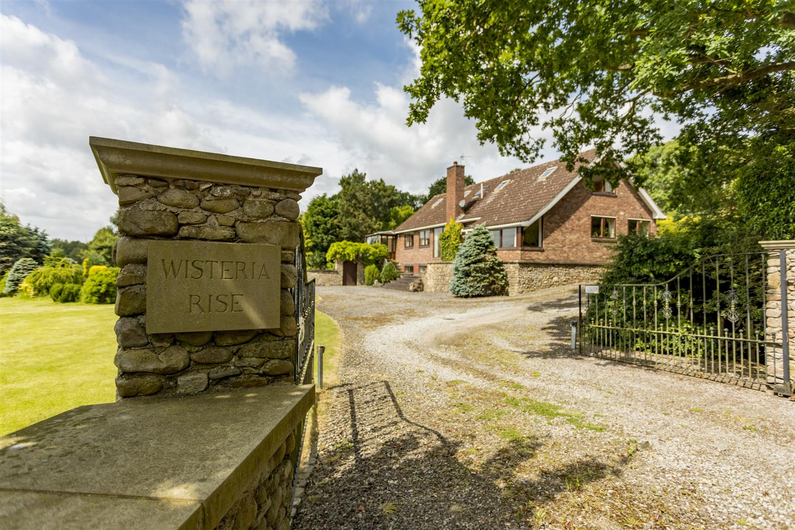 Wisteria Rise, Warthill, York Naish Properties